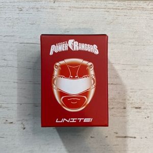 4/$50 Loot Crate Exclusive Power Rangers Mini Figure Red